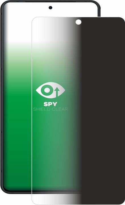 Actual product image upscreen Spy Shield Privacy Protector (1 Piece, ASUS ROG Phone 9 Pro)