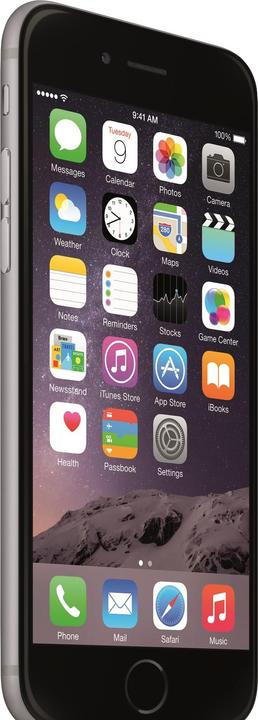 Image du produit Remade iPhone 6 (64 Go, Gris sidéral, 4.70", 8 Mpx, SIM simple)