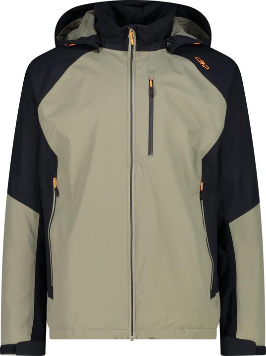 Produktbild CMP Campagnolo Jacket Zip Hood Ripstop (60, 5XL)