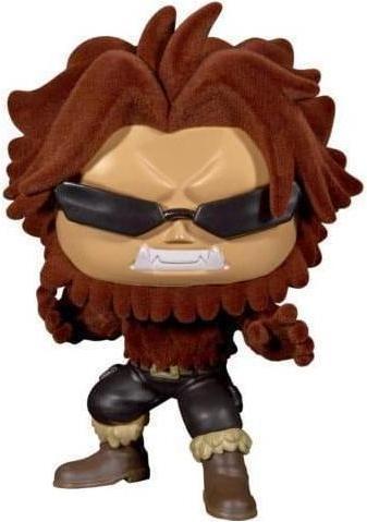 Actual product image Funko POP! Animation My Hero Academia Jurota Shishida Edition Limitée Floquée