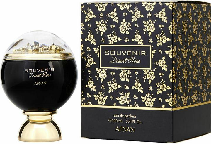 Produktbild Afnan Souvenir Desert Rose by (Eau de Parfum, 100 ml)