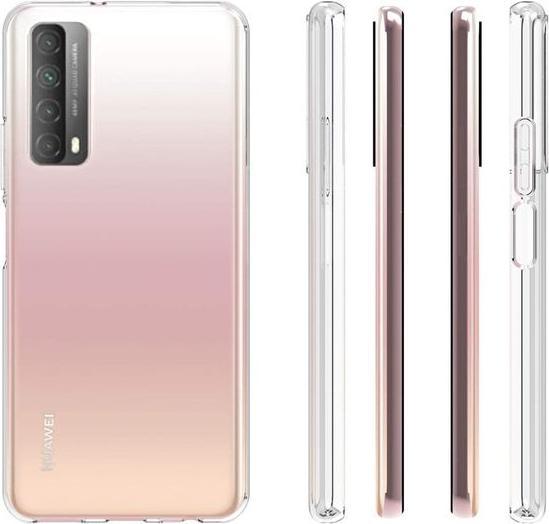 Immagine prodotto MU Classic Softcase serie TPU (Huawei P Smart (2021))
