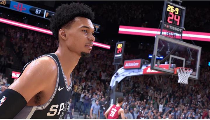 Immagine prodotto Microsoft Codice per il download di Xbox NBA 2K25: Standard Edition (Xbox Serie S, Xbox One S, Xbox One X, Xbox Series X)