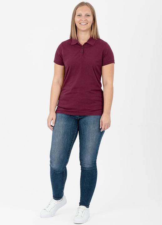 Actual product image JAKO Polo Doubletex (48)
