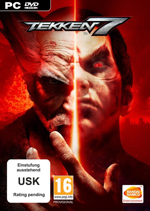 Bandai Namco Tekken 7 (PC, FR)