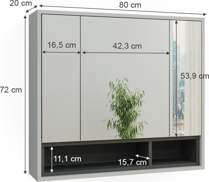 Actual product image Vicco Beatrice