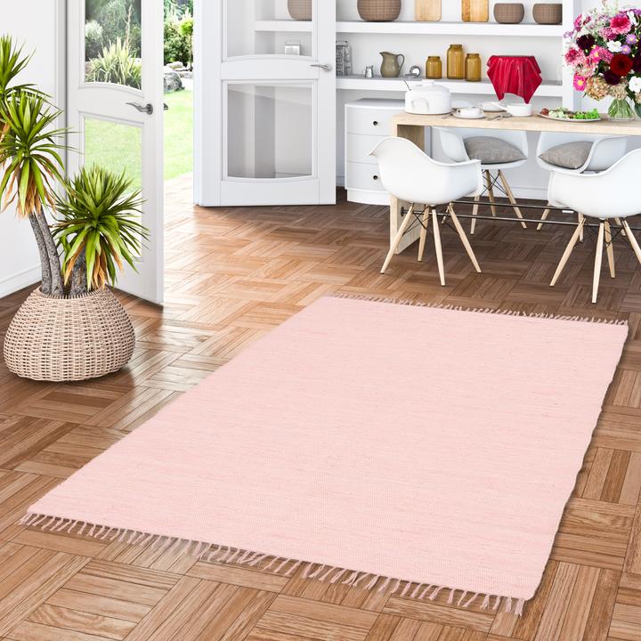 Image du produit Pergamon Tapis en coton naturel Jolly Cotton (60 x 120 cm)