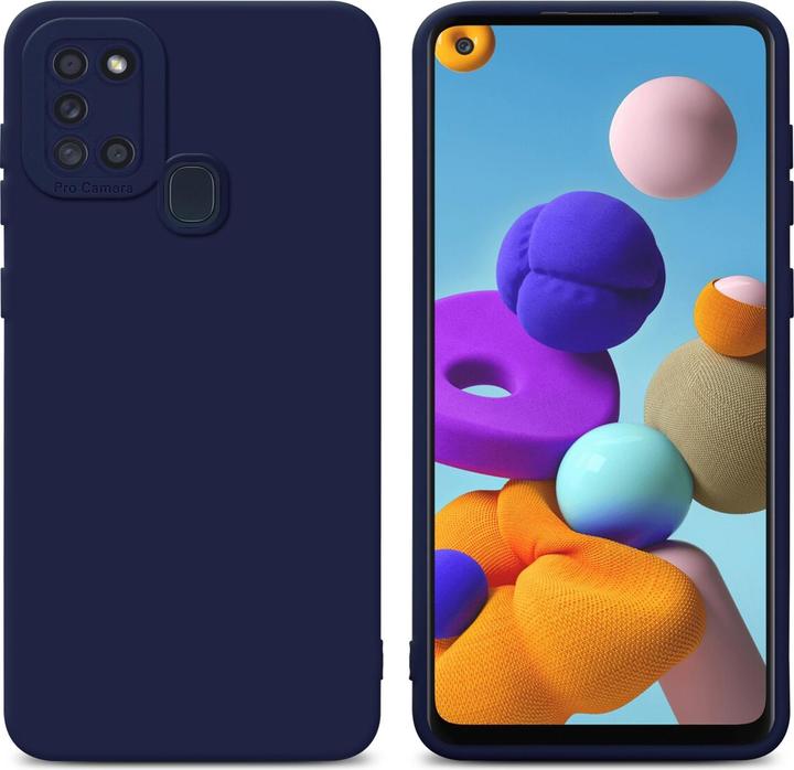 BLU SCURO FLUIDO