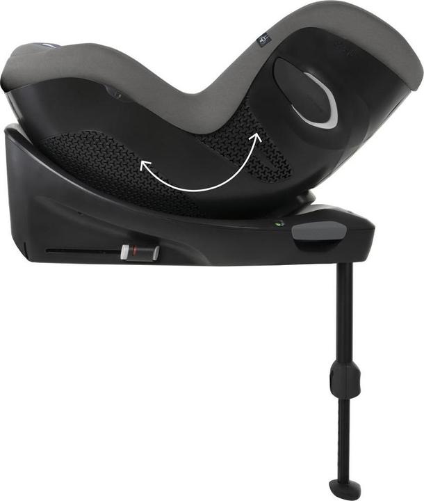Actual product image Cybex Sirona Gi i-Size Plus (Reboarder, ECE R129/i-Size Standard)