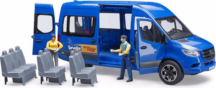 Produktbild Bruder MB Sprinter Transfer