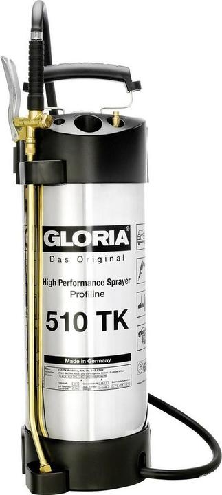 Gloria Haus und Garten Krachtige spuit 510 TK Profiline (10 l)