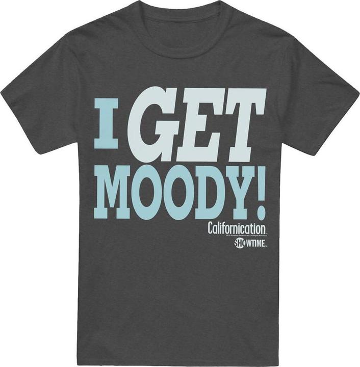 Produktbild Californication I Get Moody TShirt (XL)