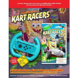 Actual product image Maximum Games Nickelodeon Kart Racers Bundle (Switch, Switch Lite, Switch OLED, IT, FR, EN)