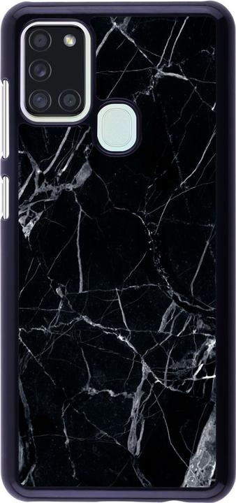 Image du produit PhoneLook Coque Marble Black 01 (Samsung Galaxy A21s)