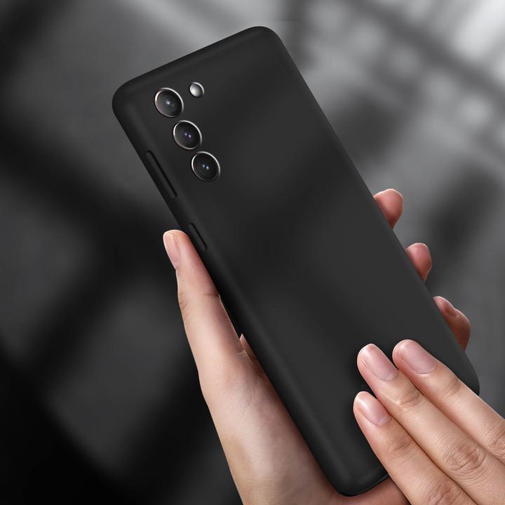 Produktbild Samsung Silicone Cover (Samsung Galaxy S21+ 5G)