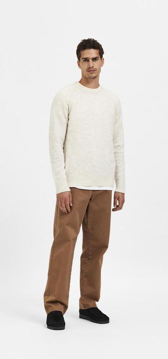 Actual product image Selected Homme Alpaca Mix Sweater (XL)