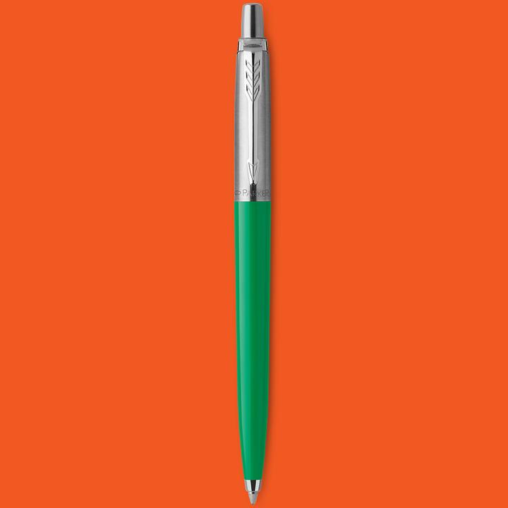 Actual product image Parker Ballpoint pen JOTTER Originals C.C M Blist (Green, 1 x)