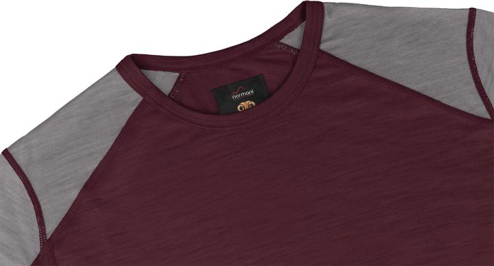 Produktbild Normani Damen Merino Langarm-Shirt „Goulburn“ - 9185 (XXL)