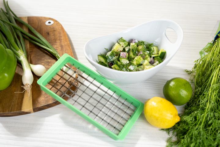 Actual product image Genius Nicer Dicer