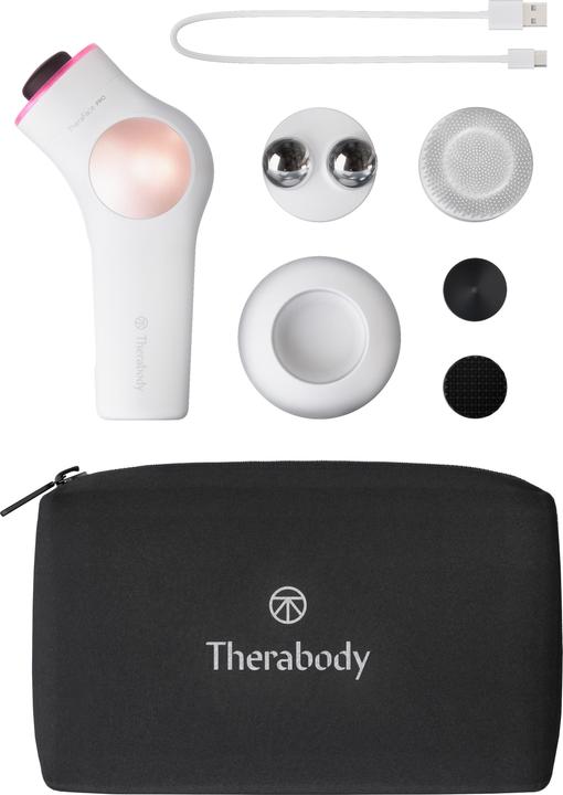 Actual product image Therabody TheraFace Pro
