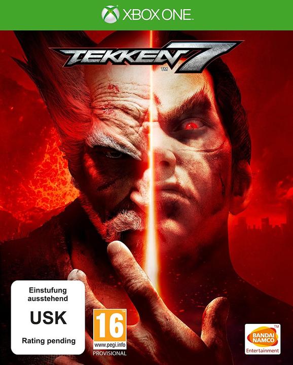 Image du produit Bandai Namco Tekken 7 (Xbox Series X, Xbox One X, Multilingue)