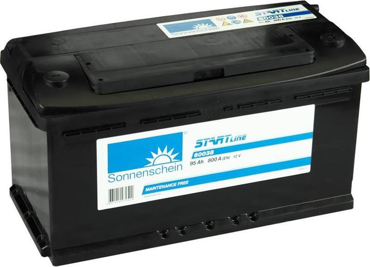 Produktbild Sonnenschein Start Line (12 V, 95 Ah, 800 A)