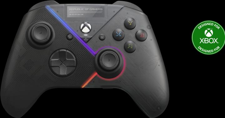 Immagine prodotto ASUS ROG Raikiri (Xbox One S, PC, Xbox Series X, Xbox Serie S, Xbox One X)