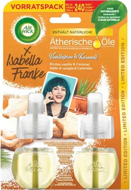 Image du produit Air Wick Recharge de flacon de parfum Vanille