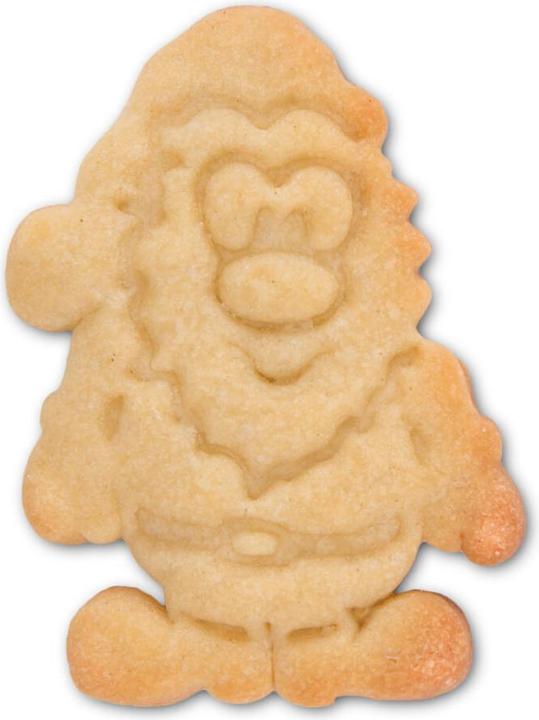 Produktbild Städter Präge-Ausstecher auf Karte Nikolaus 6 cm Kunststoff