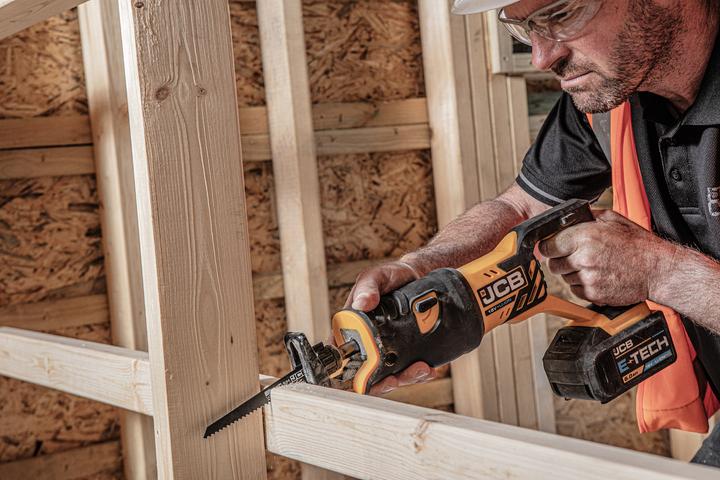 Immagine prodotto JCB 12-teiliger Satz Säbelsägeblätter