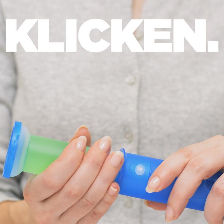 Produktbild WC-Ente Nachfüller Blütenoase