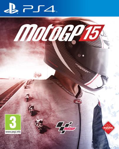 Immagine prodotto Milestone MotoGP 15 (PS4)