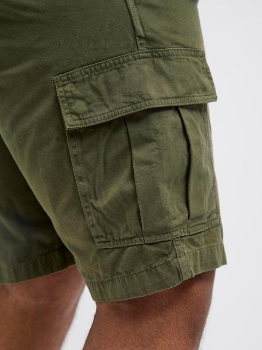 Image du produit Jack & Jones Plus Size Loose Fit Cargo Shorts Cargo Shorts (42)