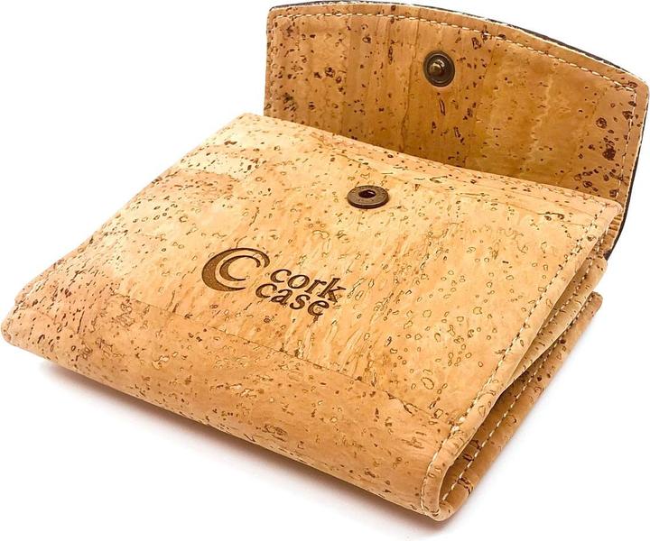 Produktbild Corkcase Portemonnaie Classic M aus Kork