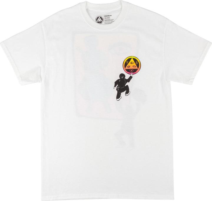 Actual product image Welcome Peep This T-Shirt (S)