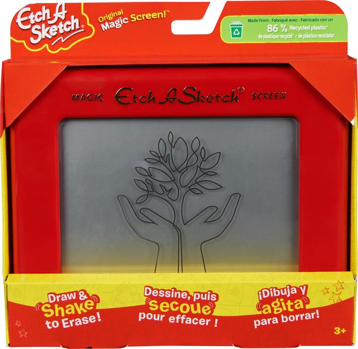 Image du produit Spin Master Etch A Sketch