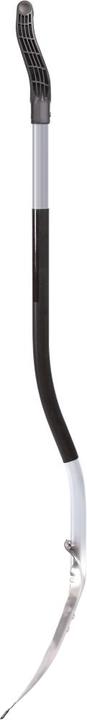 Actual product image Prosperplast Aluminium snow shovel 50 cm with Ergonomic handle