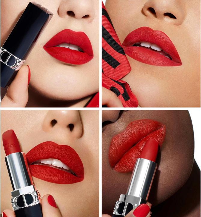 Produktbild Dior Rouge Mat Refill No 999 (999)