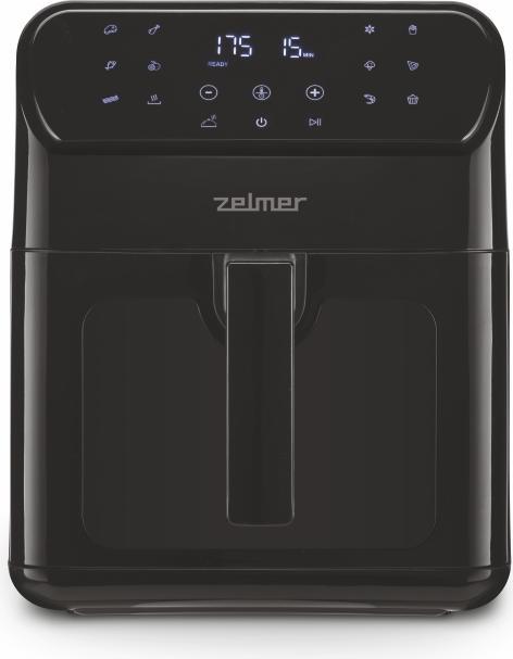 Actual product image Zelmer ZAF6500 czarny