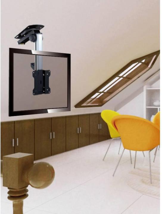 Actual product image SpeaKa Professional Dh-1500 (Ceiling, 37", 20 kg)
