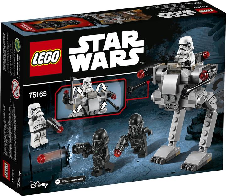 Immagine prodotto LEGO Star Wars Imperial Trooper Battle Pack (75165, LEGO Star Wars)