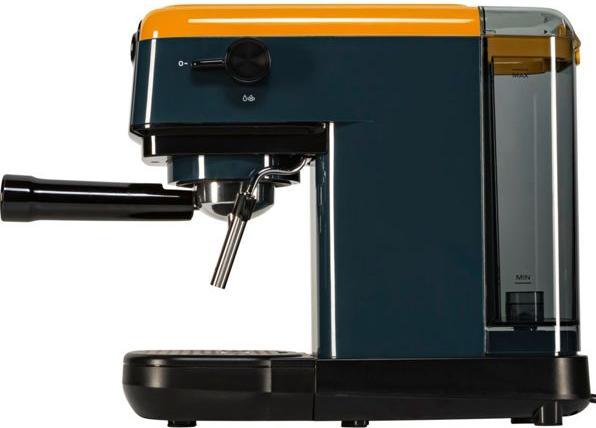 Actual product image Ariete Sieve carrier machine yellow