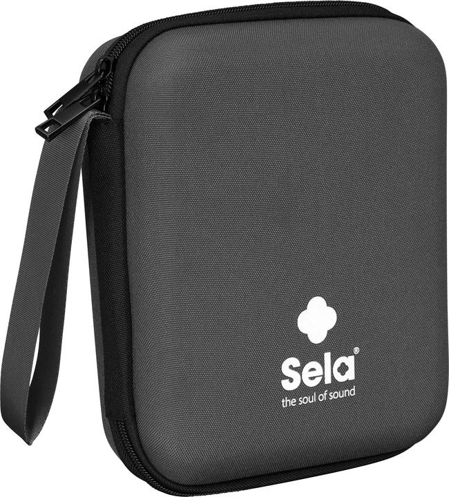 Produktbild Sela Kalimba 21 Schwarznuss massiv