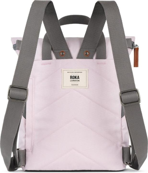 Produktbild Roka London Finchley A Transcendent Pink Small Recycled Canvas (1 l)