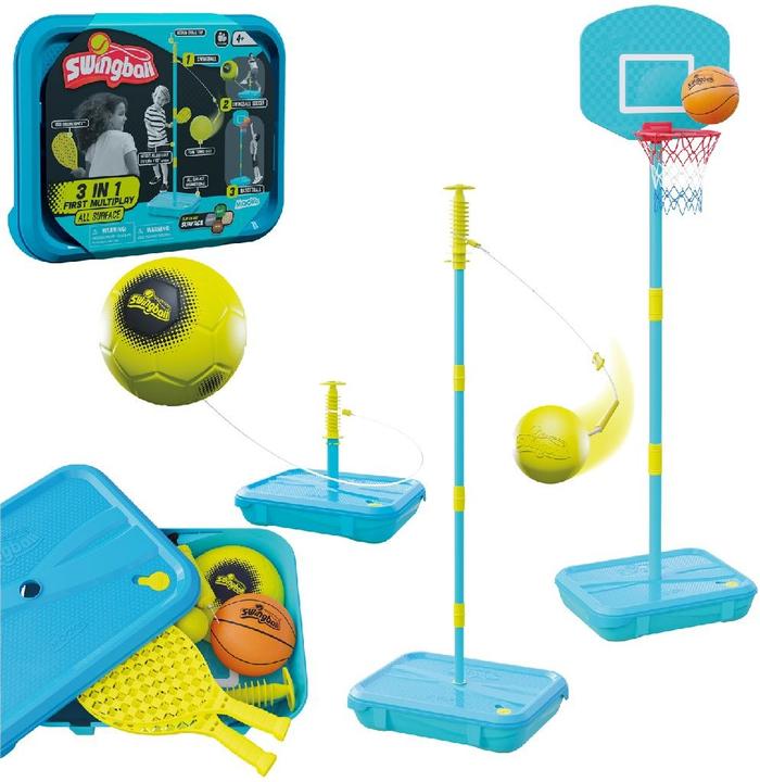 Immagine prodotto Mookie 3 in 1 Primo Multigioco