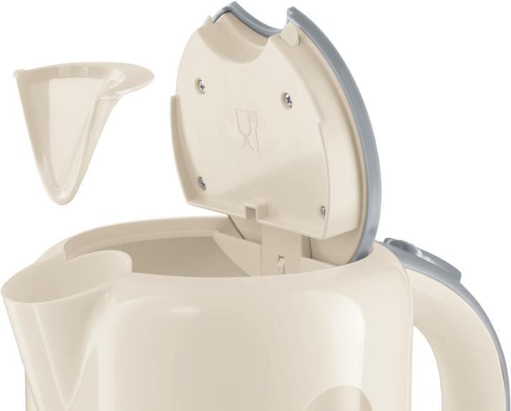 Produktbild Bosch Hausgeräte Kettle, 1.7 l, Beige, TWK7607 (1.70 l)