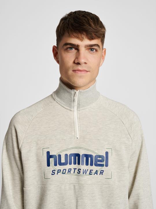 Produktbild hummel Hmllgc Ron Halfzip Sweatshirt (S)