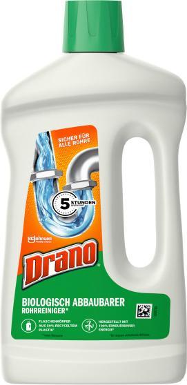 Drano Gel per scovolini