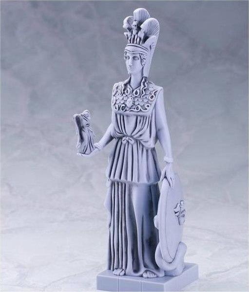 Produktbild Tamashii Nation Saint Seiya - Athena's Colossus - Limited Edition D.D.Panoramation