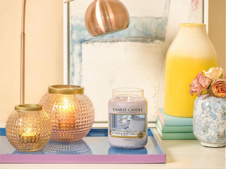 Image du produit Yankee Candle A Calm & Quiet Place (623 g)